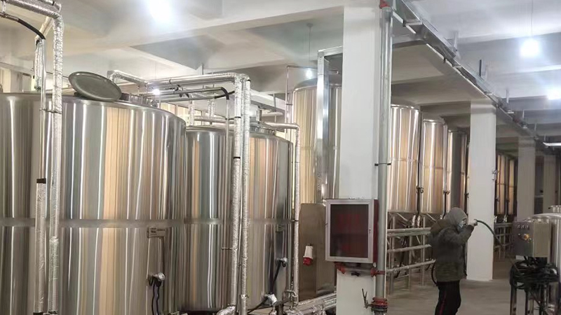 铜官河北唐山精酿啤酒厂