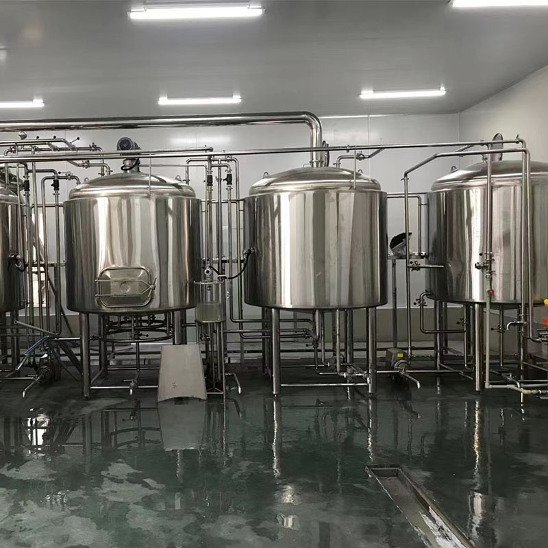 铜官小型啤酒设备