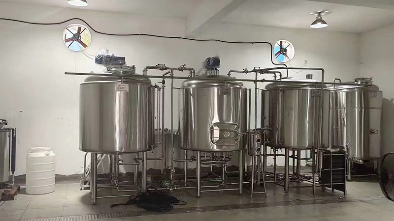 铜官沧州075精酿啤酒厂