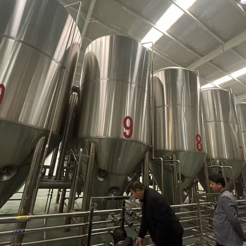 铜官精酿啤酒设备